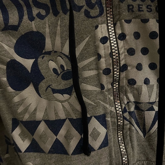 Disneyland jacket - Picture 2 of 5